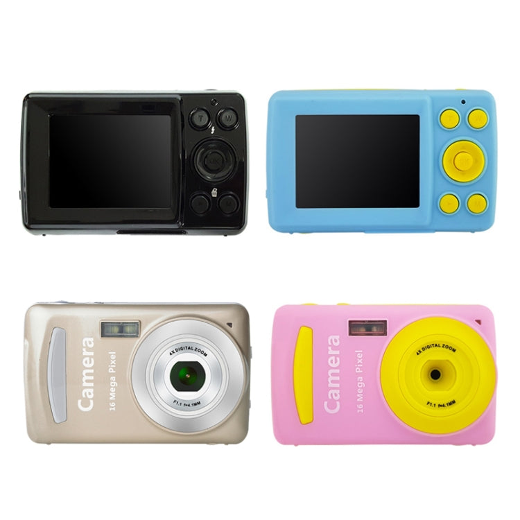 2.4 Inch 16MP 720P Mini LSR Cam Digital Camera for Kids Baby Cute Cartoon Multifunction Toy Camera Children Birthday 2.4 Inch 16MP 720P Mini LSR Cam Digital Camera for Kids Baby Cute Cartoon Multifunction Toy Camera Children Birthday
